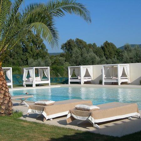 Aparthotel Relais Le Fornacelle Castagneto Carducci Exterior foto
