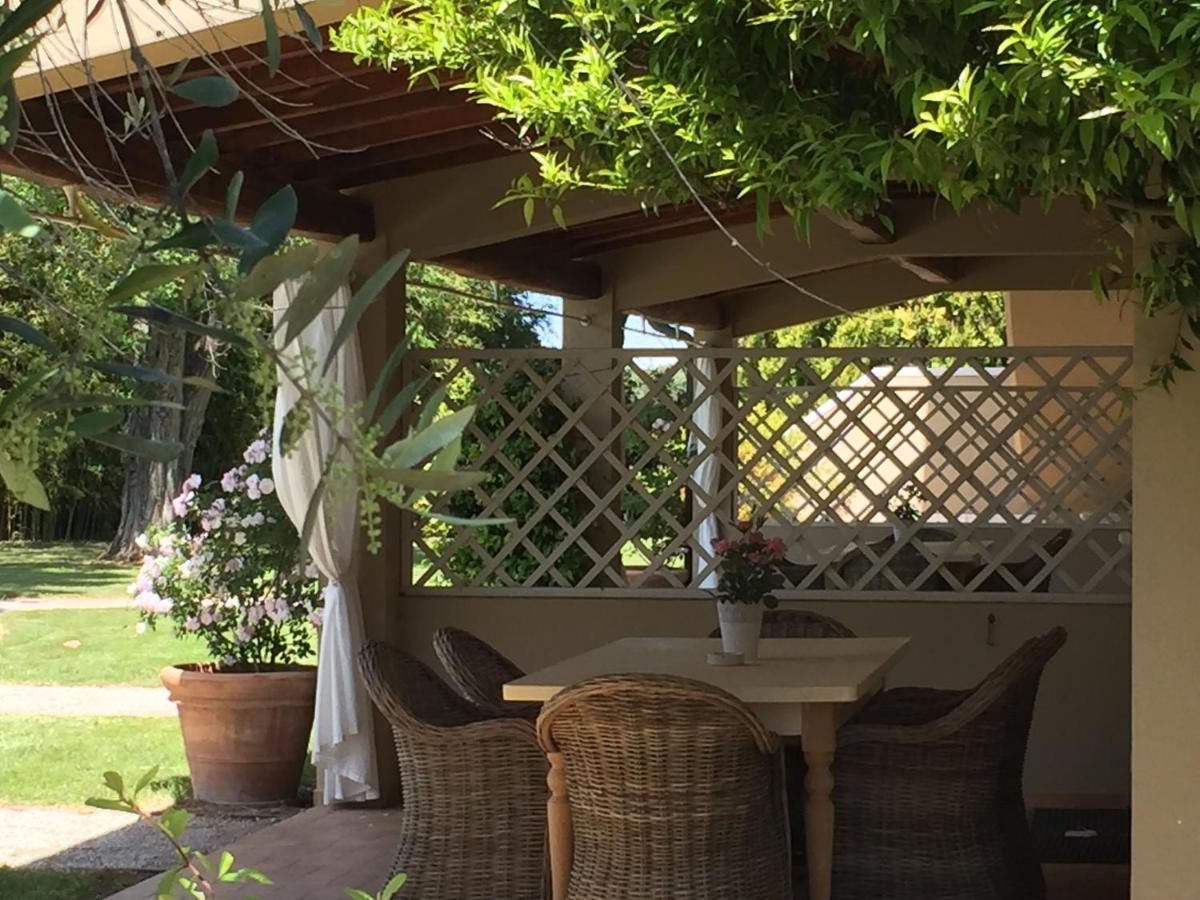 Aparthotel Relais Le Fornacelle Castagneto Carducci Exterior foto