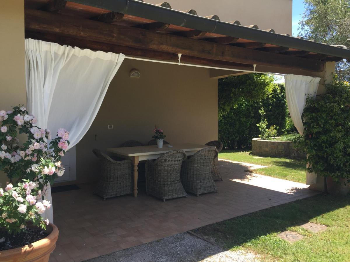 Aparthotel Relais Le Fornacelle Castagneto Carducci Exterior foto