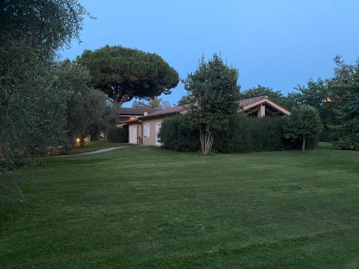 Aparthotel Relais Le Fornacelle Castagneto Carducci Exterior foto