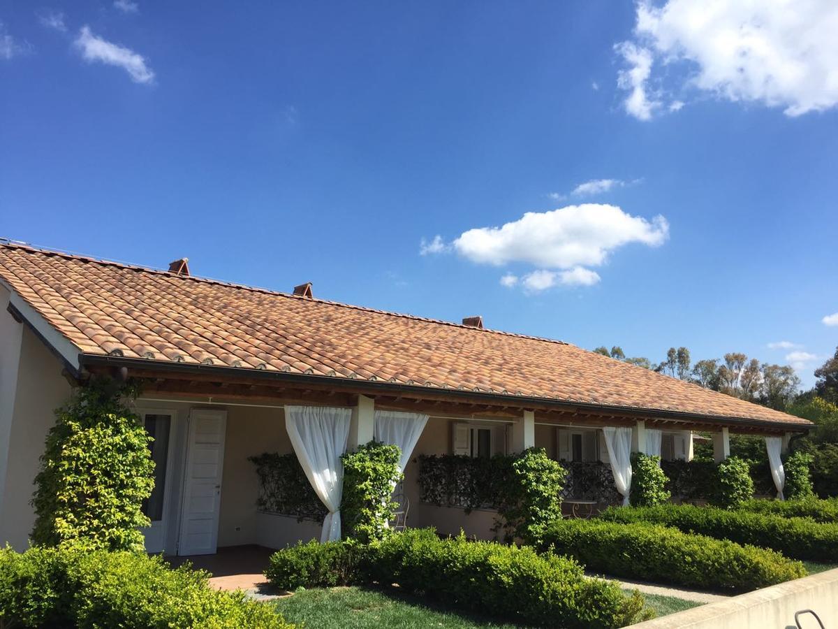 Aparthotel Relais Le Fornacelle Castagneto Carducci Exterior foto