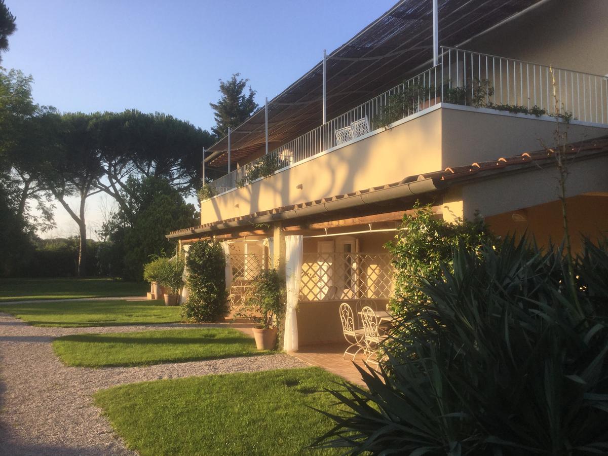 Aparthotel Relais Le Fornacelle Castagneto Carducci Exterior foto