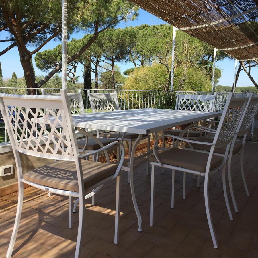 Aparthotel Relais Le Fornacelle Castagneto Carducci Exterior foto