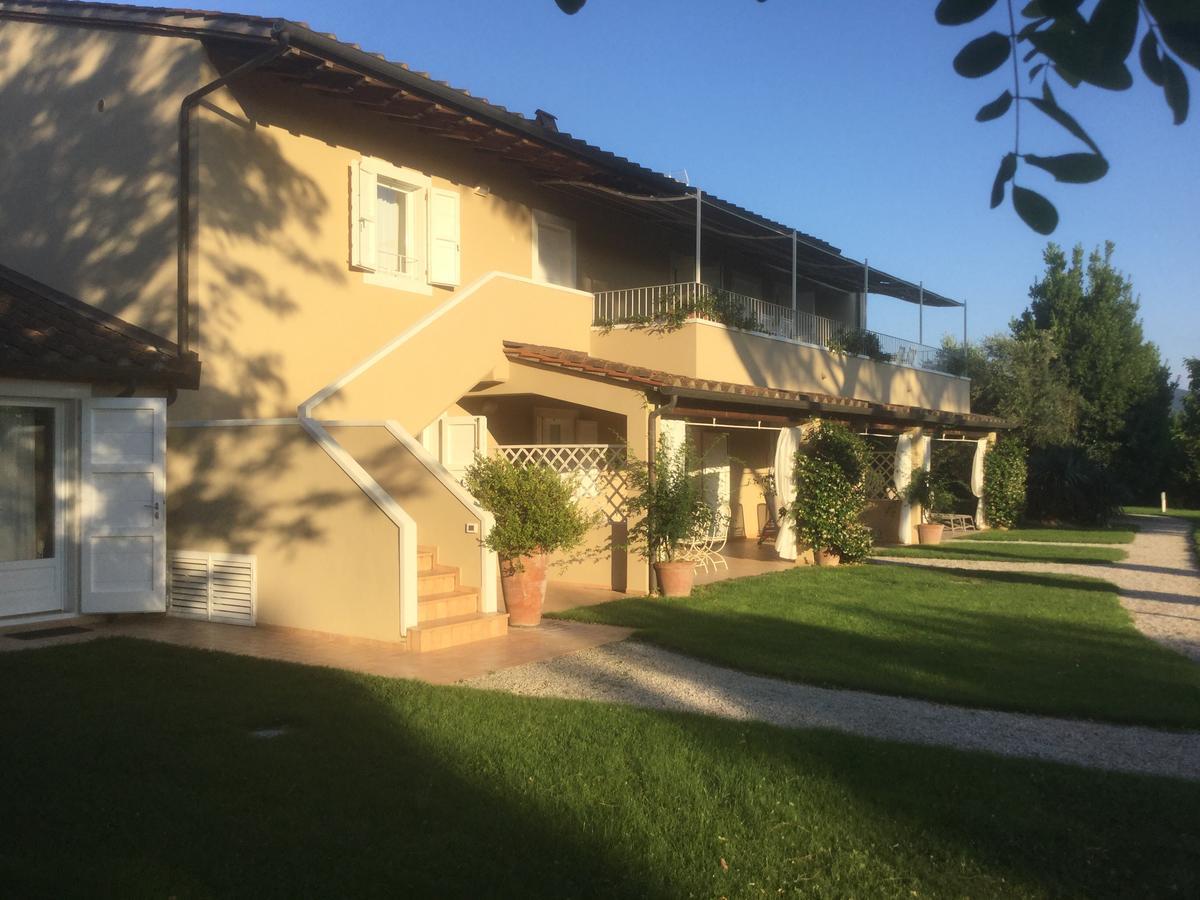 Aparthotel Relais Le Fornacelle Castagneto Carducci Exterior foto