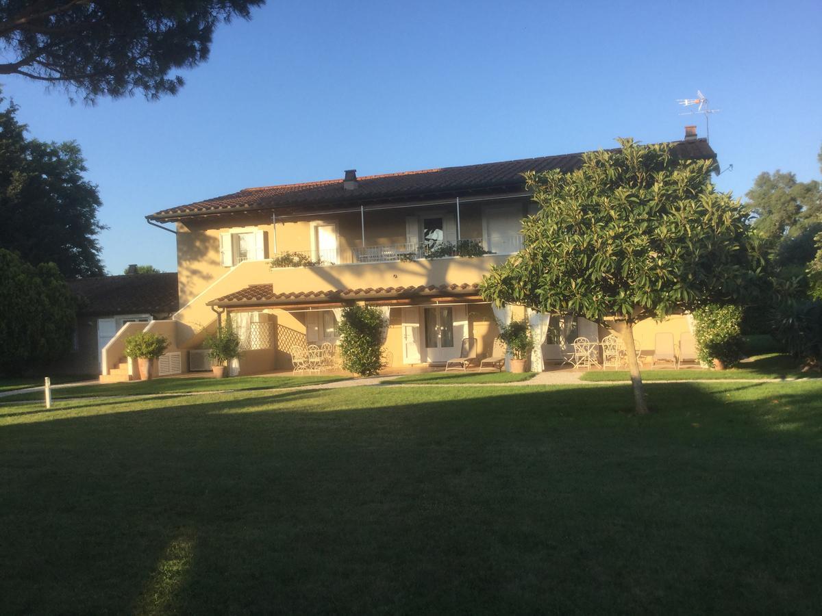 Aparthotel Relais Le Fornacelle Castagneto Carducci Exterior foto