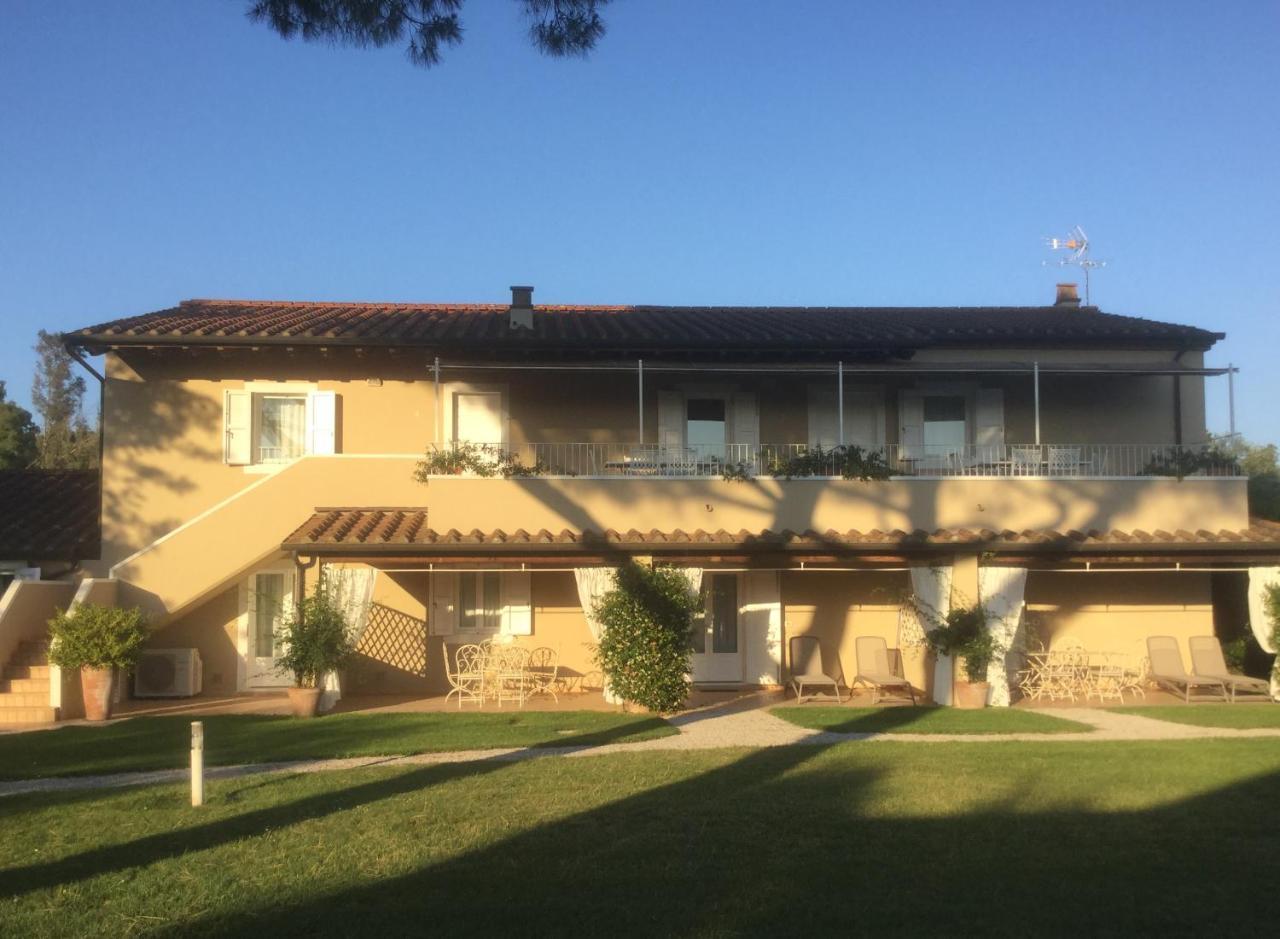Aparthotel Relais Le Fornacelle Castagneto Carducci Exterior foto