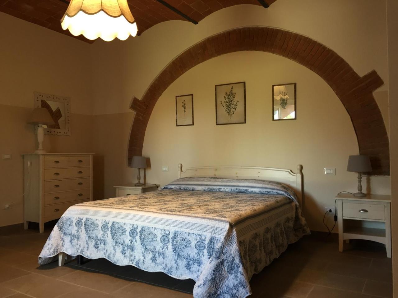 Aparthotel Relais Le Fornacelle Castagneto Carducci Exterior foto