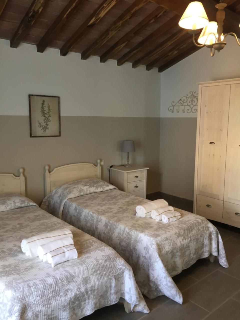 Aparthotel Relais Le Fornacelle Castagneto Carducci Exterior foto