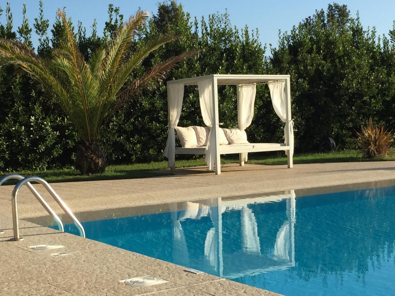 Aparthotel Relais Le Fornacelle Castagneto Carducci Exterior foto