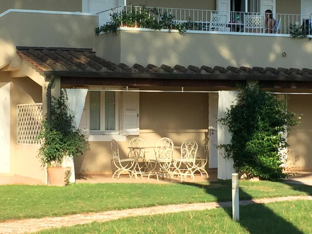 Aparthotel Relais Le Fornacelle Castagneto Carducci Exterior foto
