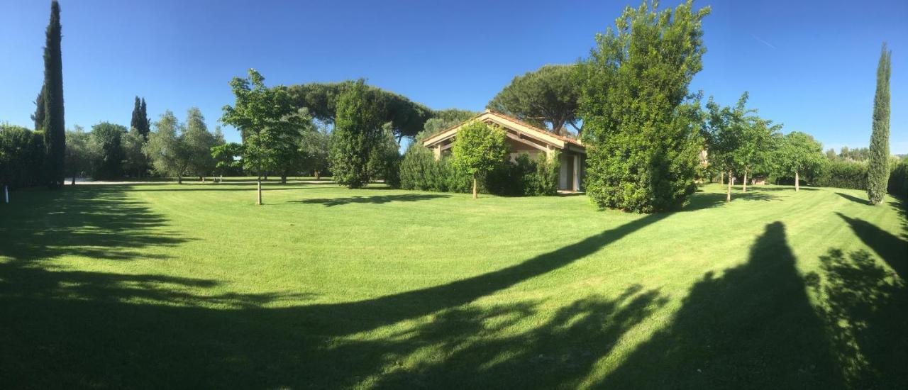 Aparthotel Relais Le Fornacelle Castagneto Carducci Exterior foto