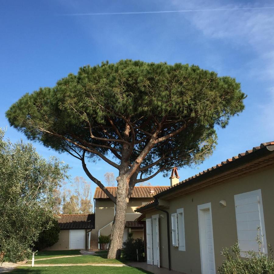 Aparthotel Relais Le Fornacelle Castagneto Carducci Exterior foto