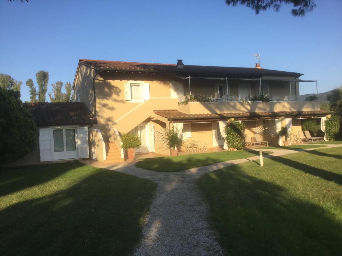 Aparthotel Relais Le Fornacelle Castagneto Carducci Exterior foto