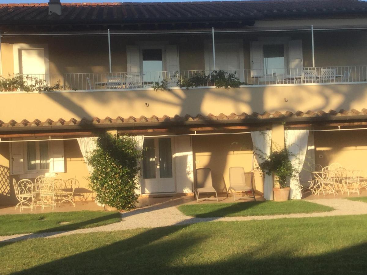 Aparthotel Relais Le Fornacelle Castagneto Carducci Exterior foto
