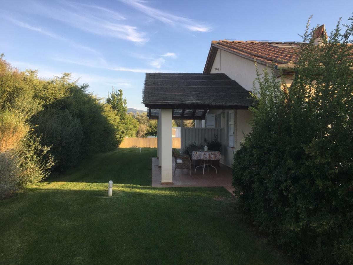 Aparthotel Relais Le Fornacelle Castagneto Carducci Exterior foto