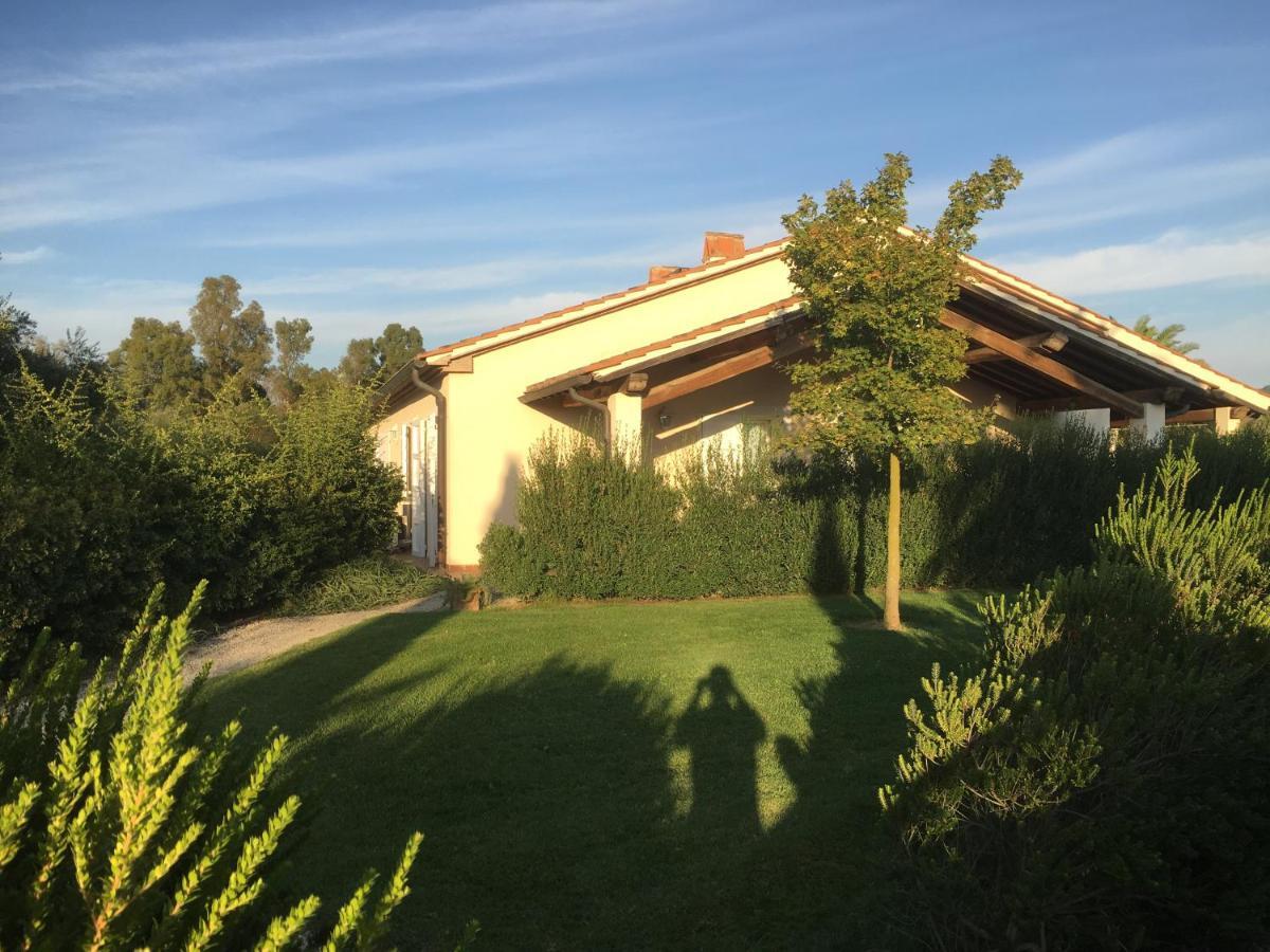 Aparthotel Relais Le Fornacelle Castagneto Carducci Exterior foto
