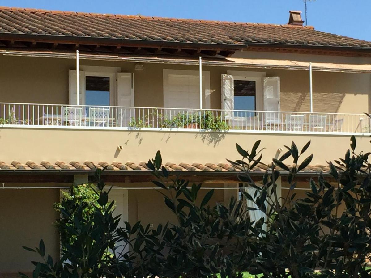 Aparthotel Relais Le Fornacelle Castagneto Carducci Exterior foto
